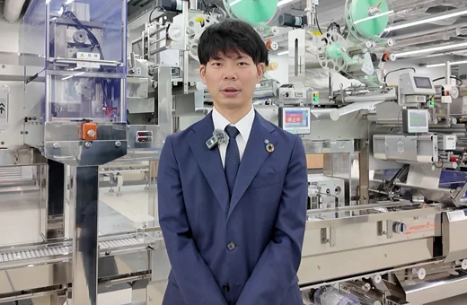 営業によるご紹介動画（過去オンライン展示会配信）
