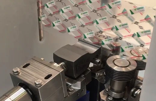 センターシール用超音波溶着機
